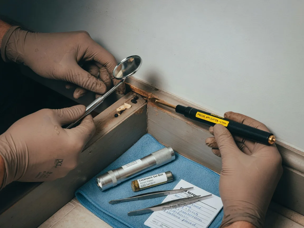 Why choose Emergency Pest Control in Ferguson, KY